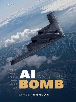 cover image of AI and the Bomb